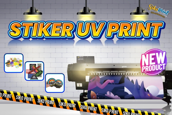 STIKER UV PRINT